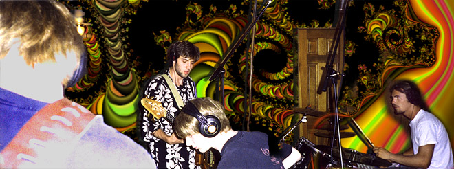 basement band