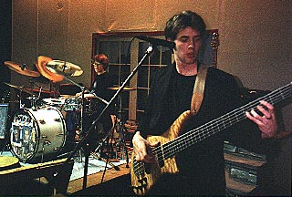 delirium tremens - 1996