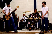 woody guest vocals