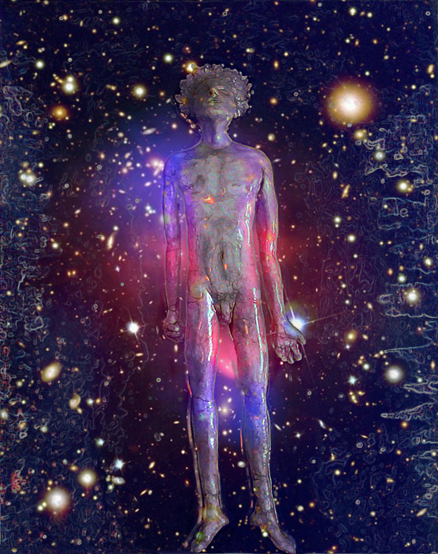Floating Man