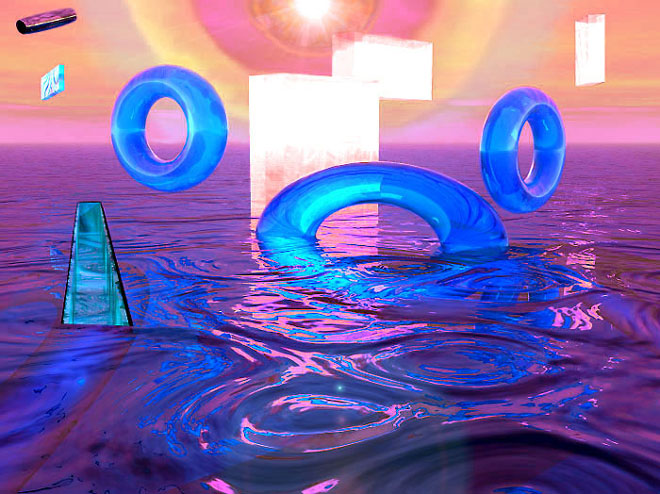 Ocean Puzzle