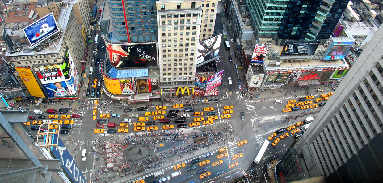 time square