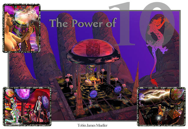 The Power of 10 - Poster 1