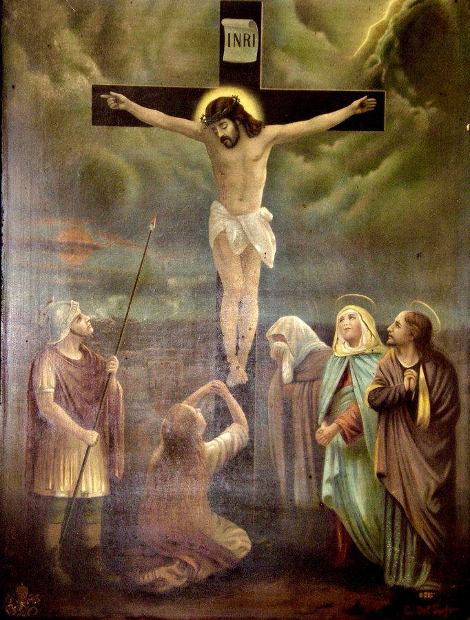 Crucifiction