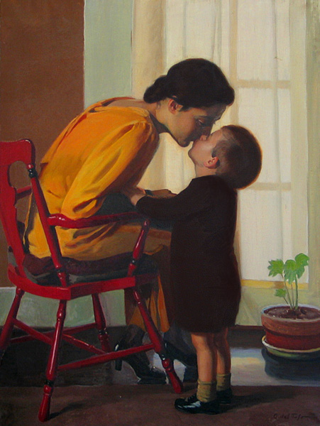 Mother and Child