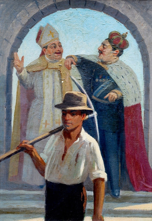 One Honest Man