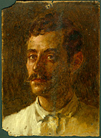Self-portrait