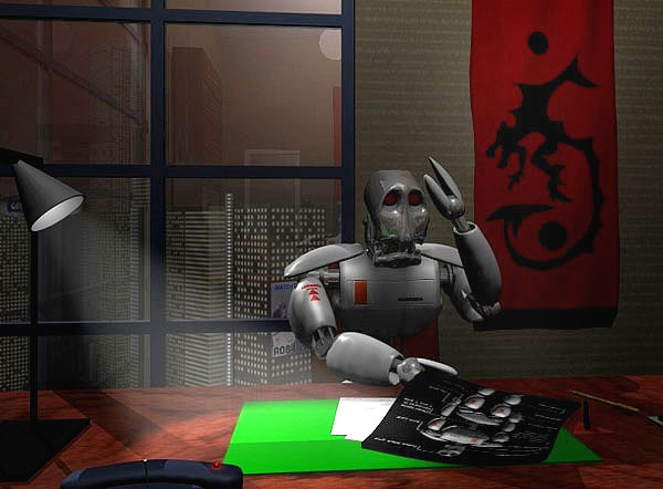 Din Discovers the Blueprint of His Life