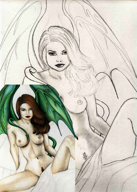 Deviliss with inset