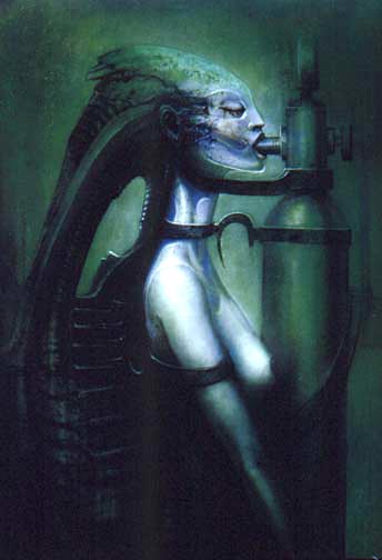 Green Biomechanoid
