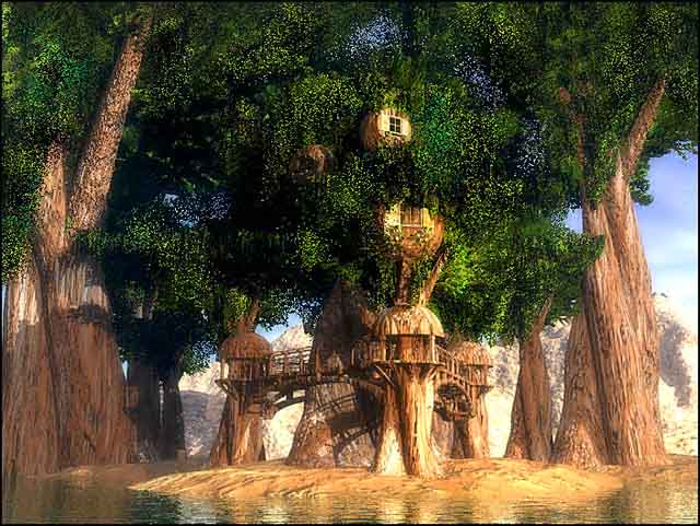 Treehouse
