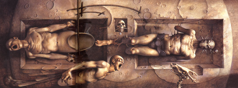 Tales of the Ctulhu Mythos - John Jude Palencar