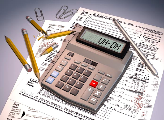 Tax Time