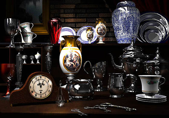 Antiques