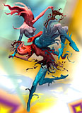 Dancers