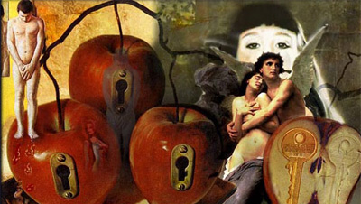 Talismans of Passion by TJM