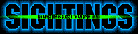 Sightings link