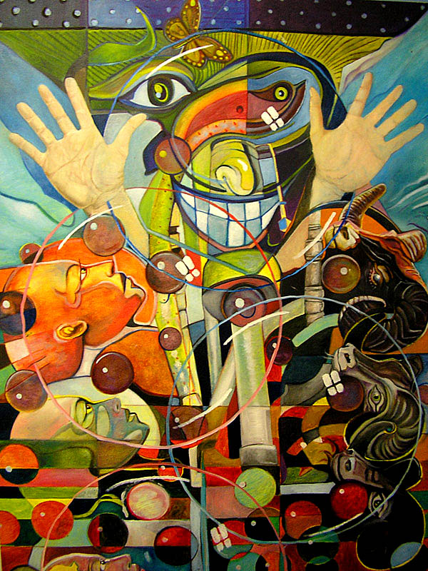 Art of Timothy Innamorato