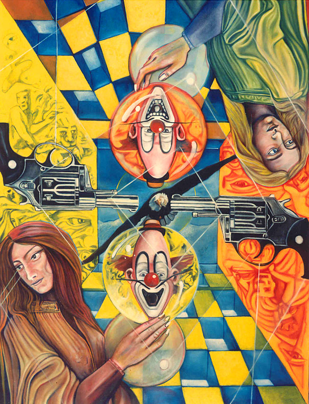 Art of Timothy Innamorato