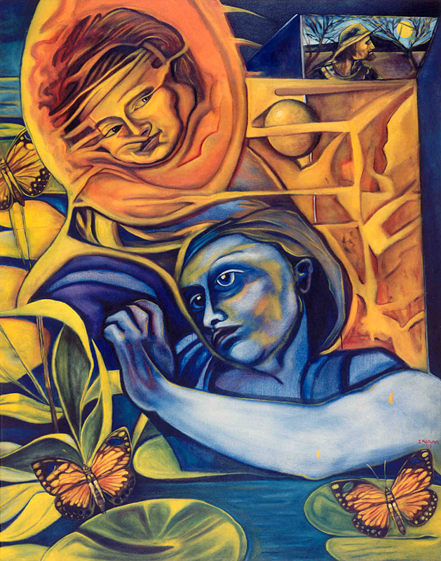 Art of Timothy Innamorato