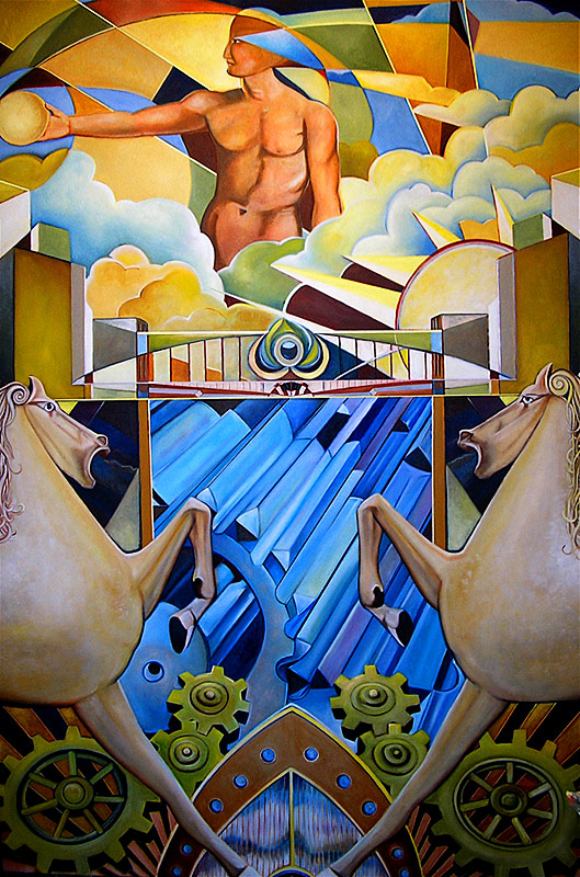 Art of Timothy Innamorato